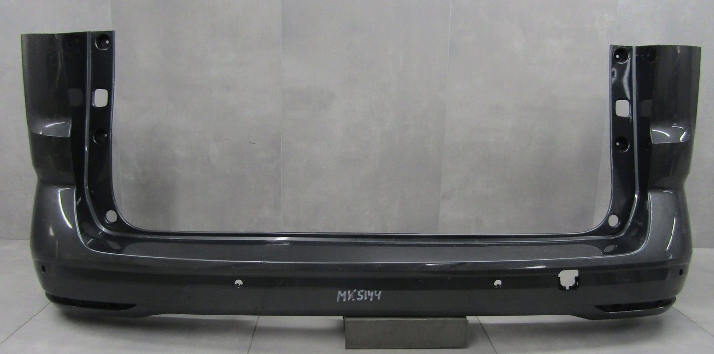 Rear Bumper Volkswagen VW Multivan T7 7T0 21-