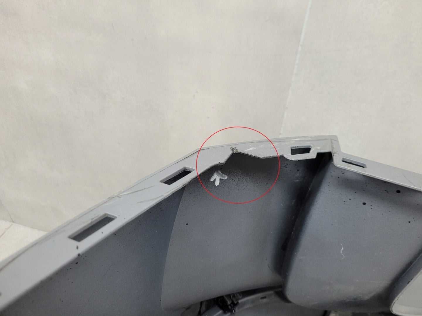 Rear Bumper VW Volkswagen Golf VIII 8 5H9 R-Line Station Wagon 20-24