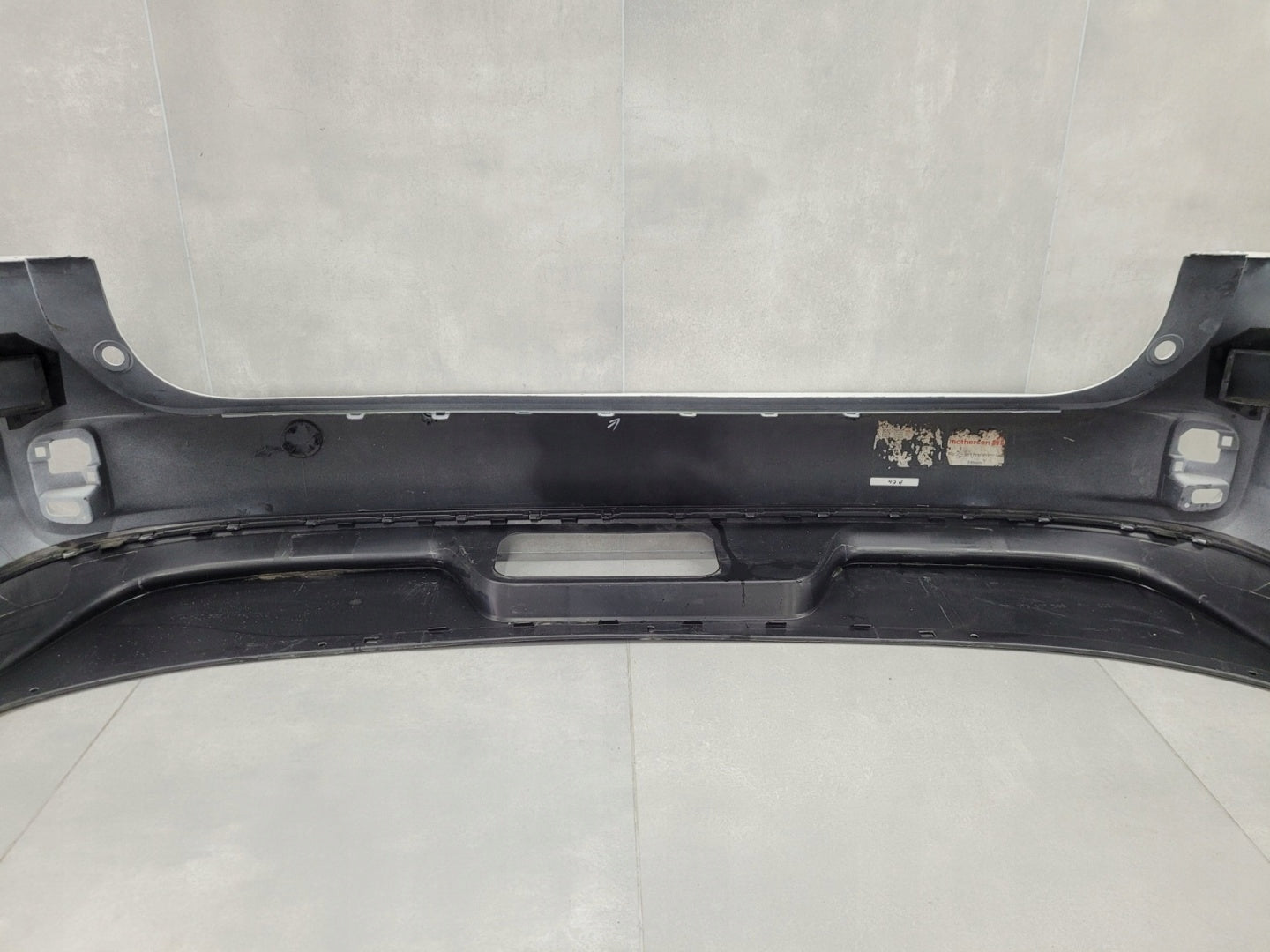 Vw Volkswagen ID BUZZ 1T3 22- Rear Bumper