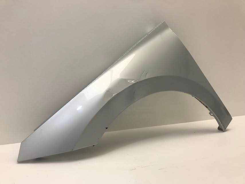 SKODA Kamiq  2019-2023 Front Left Wing / Fender 658821105 31538808