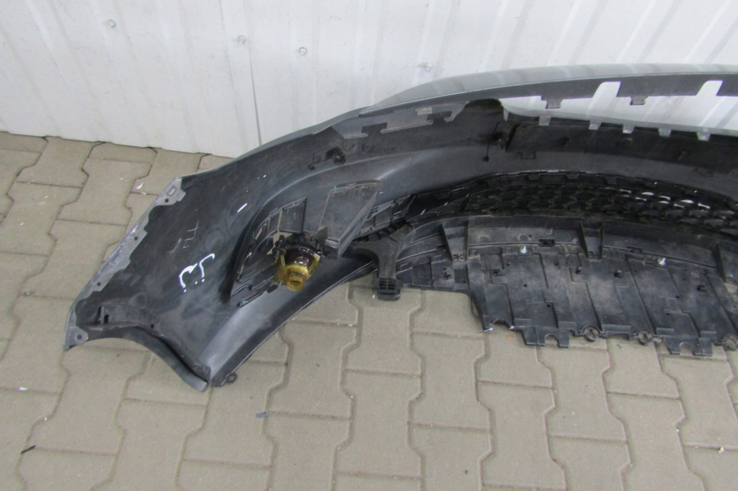 Front Bumper for Opel Astra J Cascada Cabrio 2014-2019