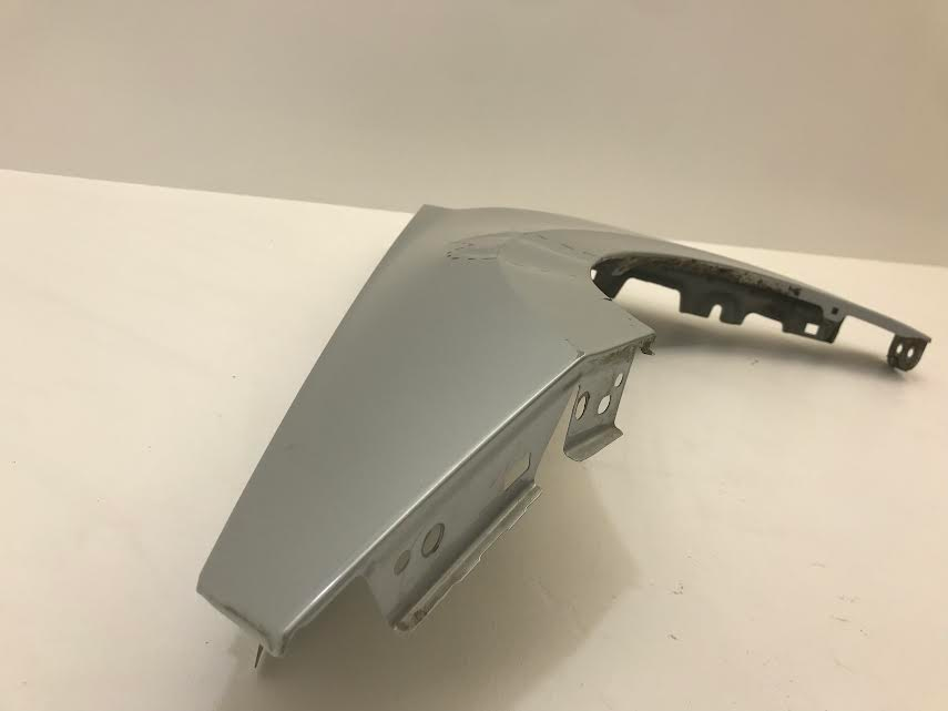 SKODA Kamiq  2019-2023 Front Left Wing / Fender 658821105 31538808