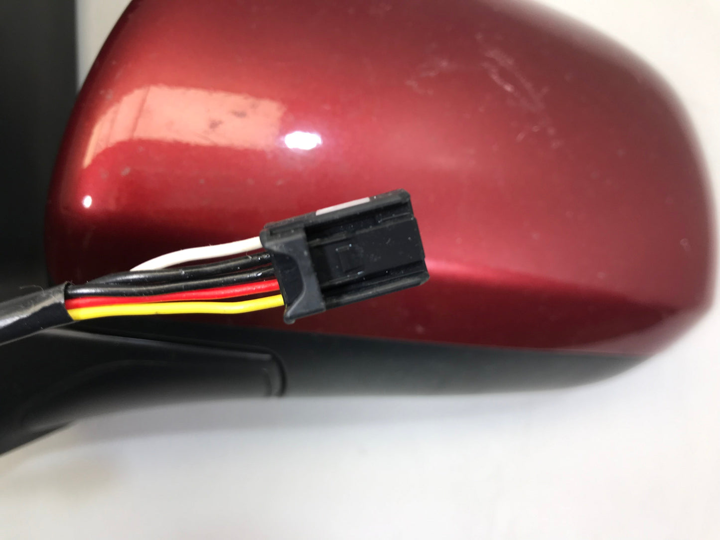 Toyota Sienna XL30 III 2011- Mirror Electric Left ( LHD ) 74549AC