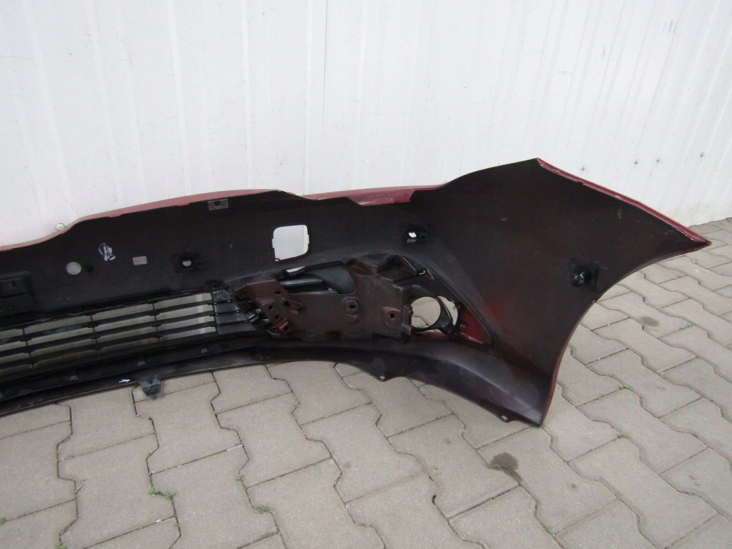 Front Bumper Toyota Auris 2 II Facelift 2015-2018