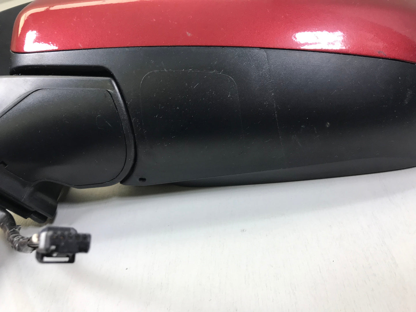 Toyota Sienna XL30 III 2011- Mirror Electric Left ( LHD ) 74549AC