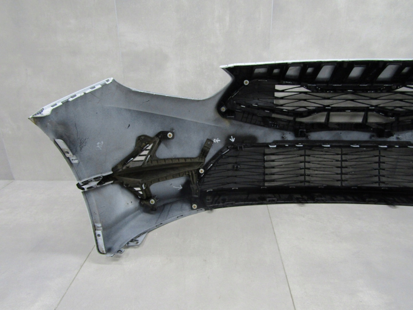 Front Bumper for Kia Ceed III Facelift 2021-