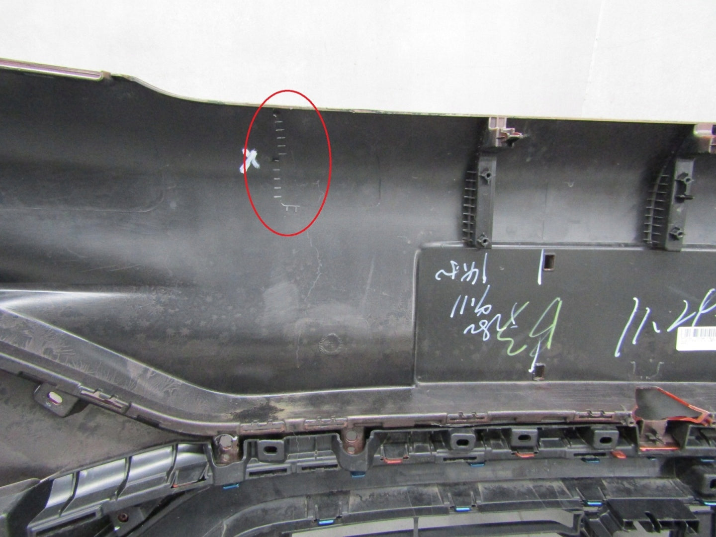 Front Bumper BYD Atto 3 2022-