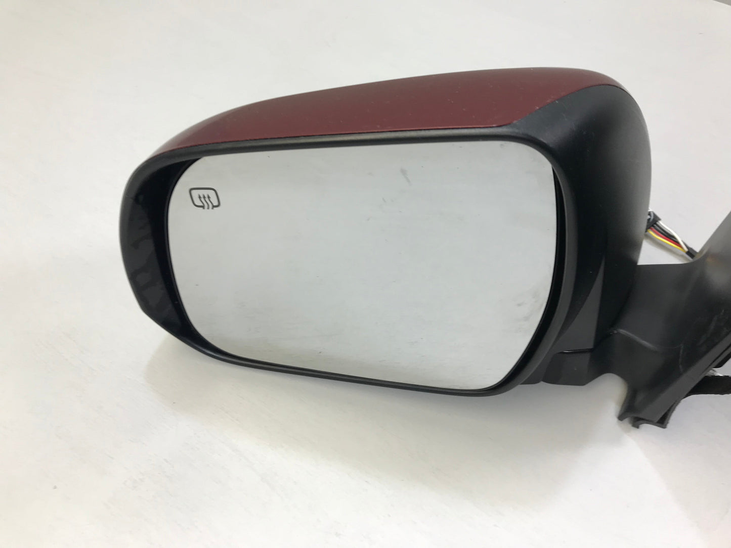 Toyota Sienna XL30 III 2011- Mirror Electric Left ( LHD ) 74549AC