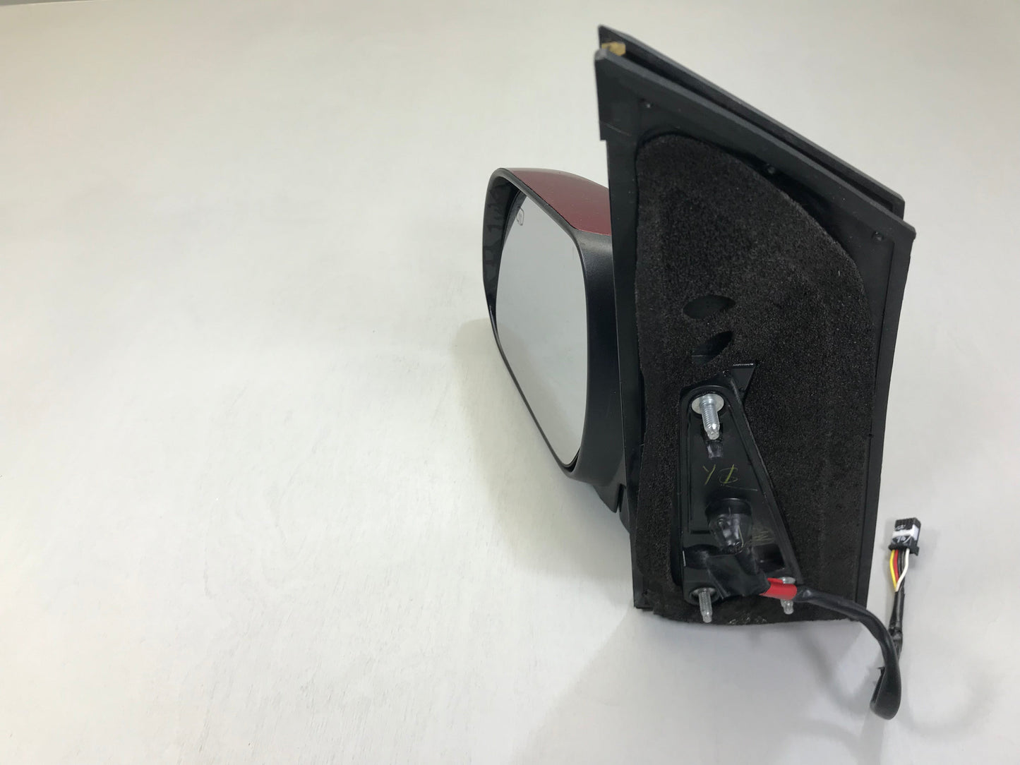 Toyota Sienna XL30 III 2011- Mirror Electric Left ( LHD ) 74549AC