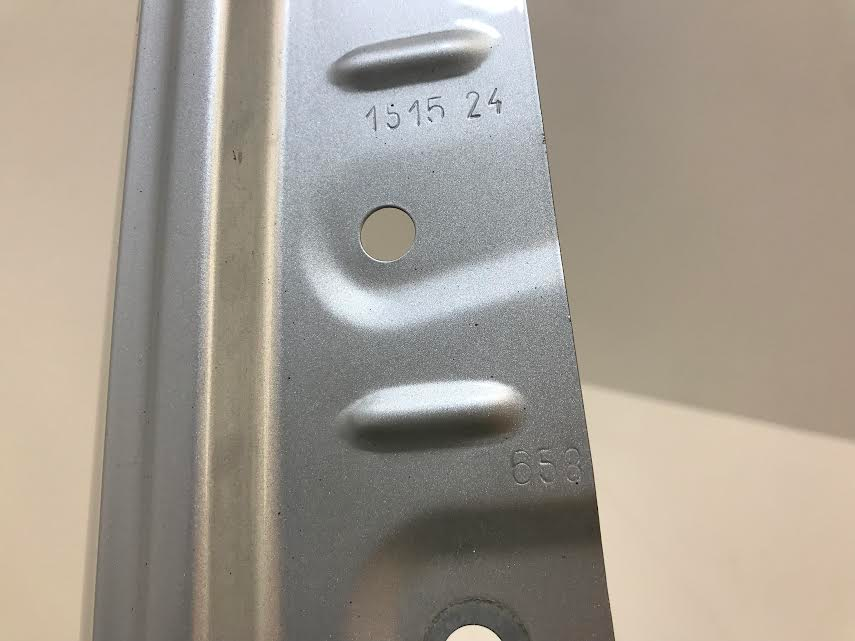 SKODA Kamiq  2019-2023 Front Left Wing / Fender 658821105 31538808