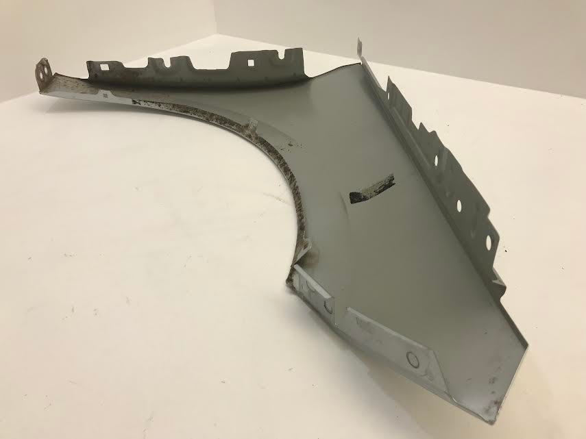 SKODA Kamiq  2019-2023 Front Left Wing / Fender 658821105 31538808