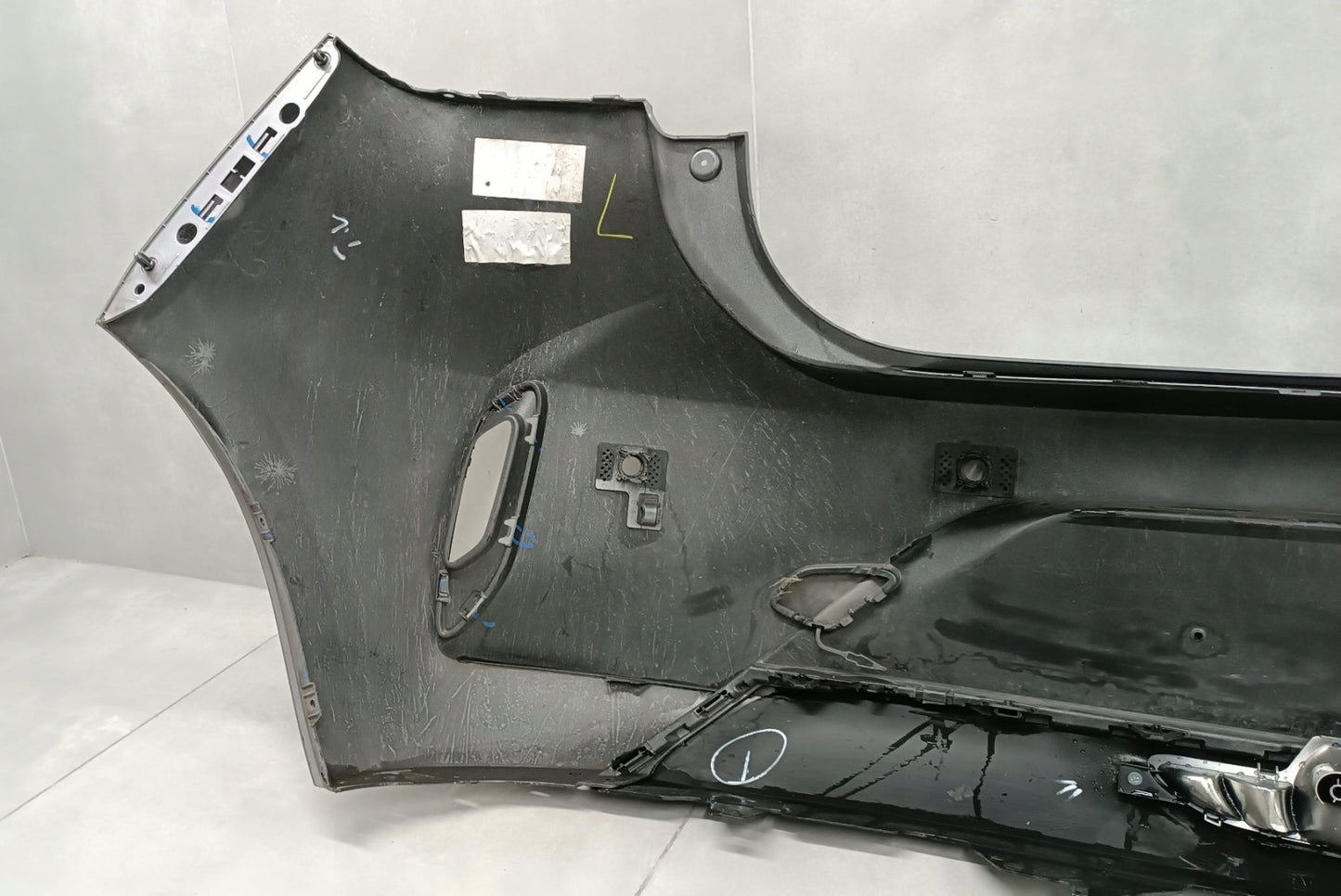 Opel Corsa F GS LINE Rear Bumper 2019-