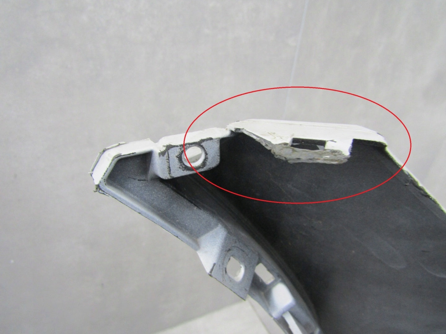 Front bumper TOYOTA Highlander IV 19-22