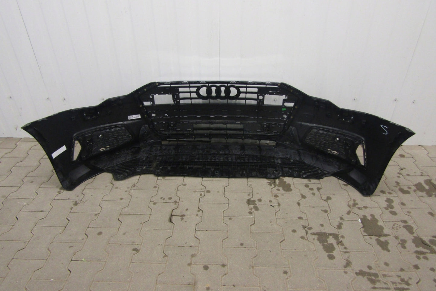 Front bumper for Audi A6 C8 4K0 (2018-)