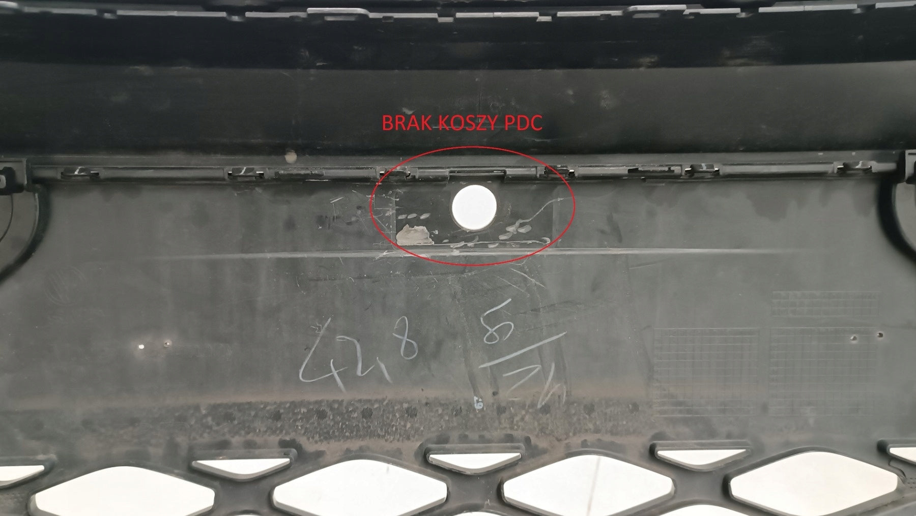 Front Bumper Volkswagen VW ID. BUZZ ID BUZZ 1T3 2022-