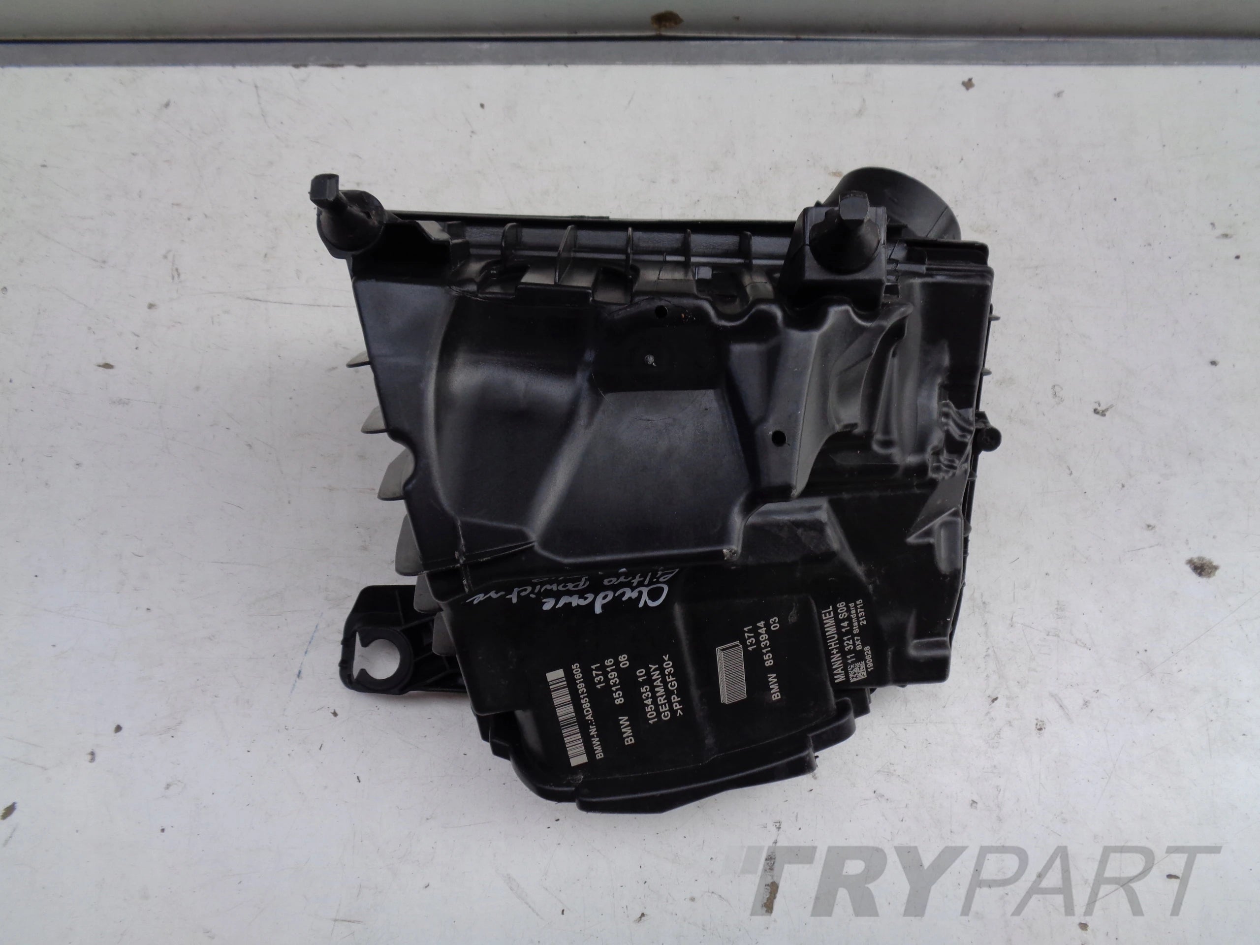 AIR FILTER HOUSING BMW X1 F48 15- 8513916