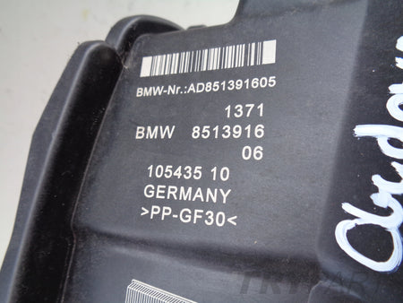 AIR FILTER HOUSING BMW X1 F48 15- 8513916