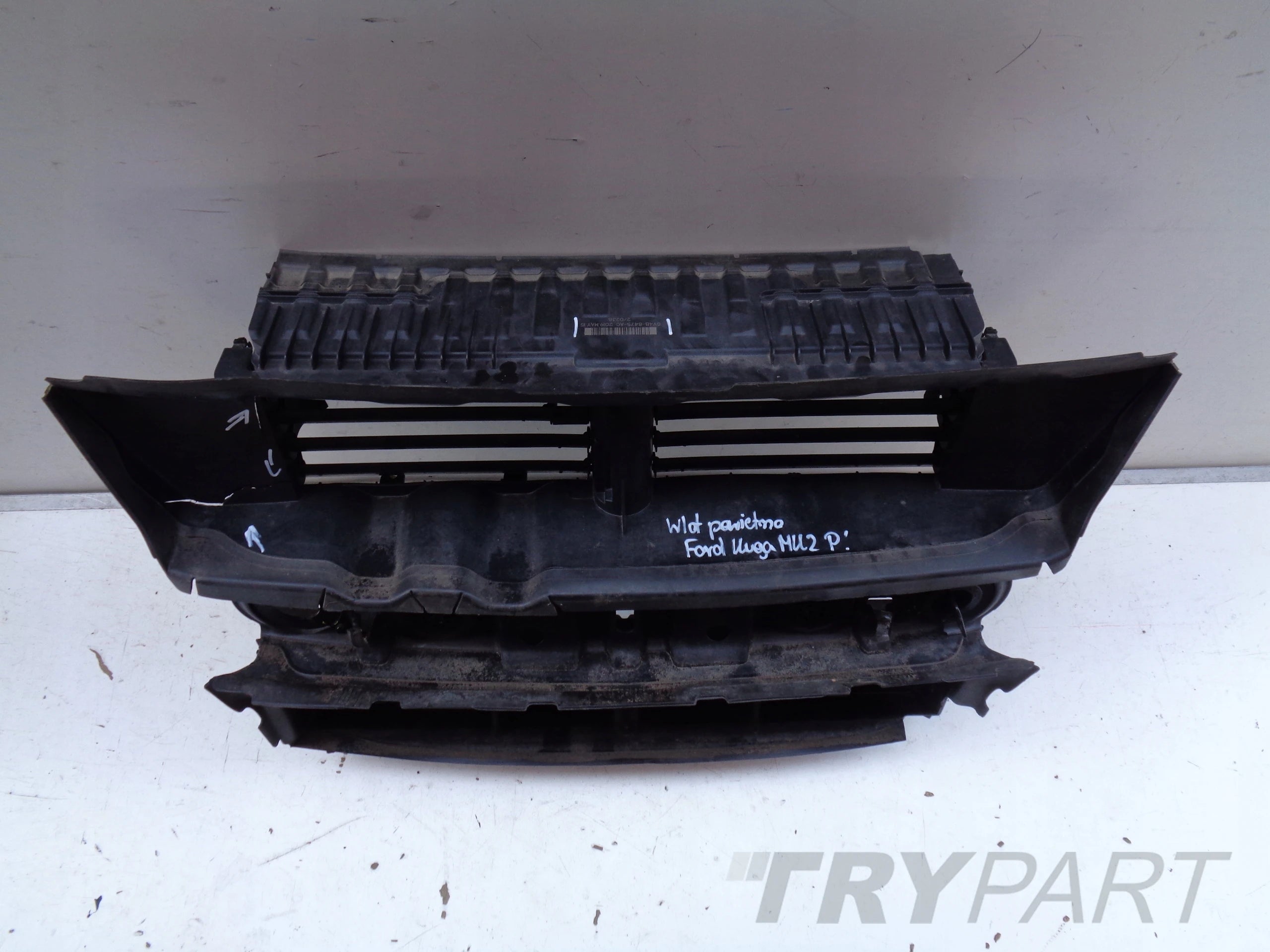 AIR INLET STEERING COLUMN FORD KUGA MK2 12-