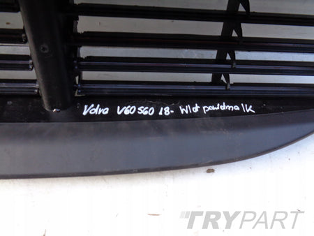 AIR INLET STEERING LOUVER VOLVO V60 S60 III 18-