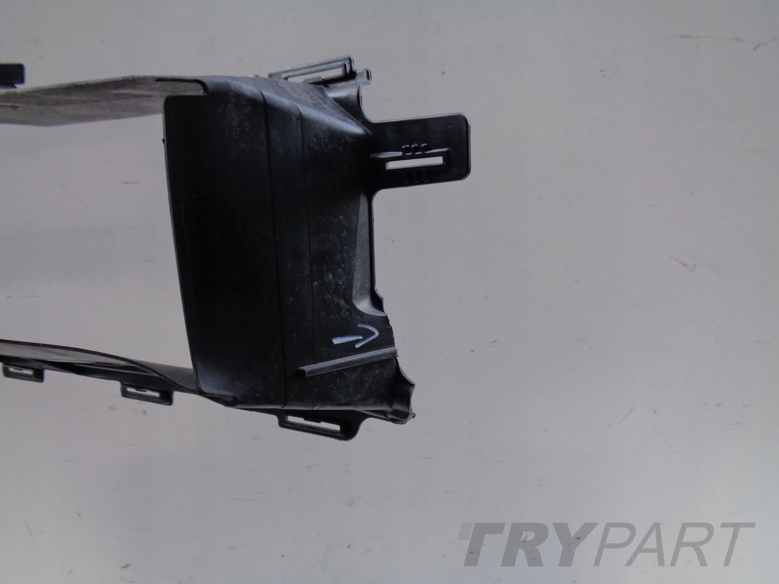 AIR INLET STEERING WHEEL AUDI E-TRON 4KE