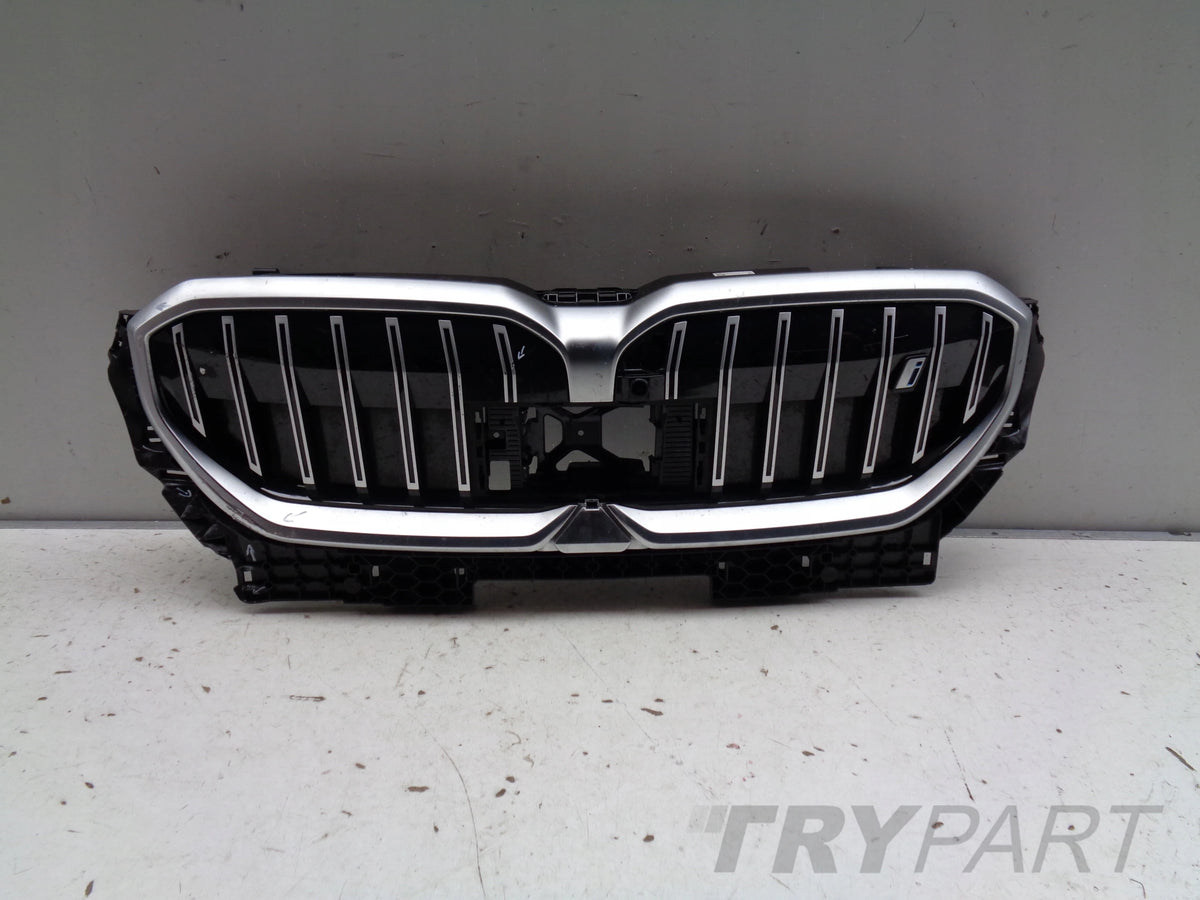 AIR INTAKE GRILLE RADIATOR GRILL BMW I5 G60