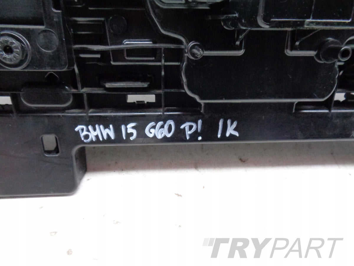 AIR INTAKE GRILLE RADIATOR GRILL BMW I5 G60