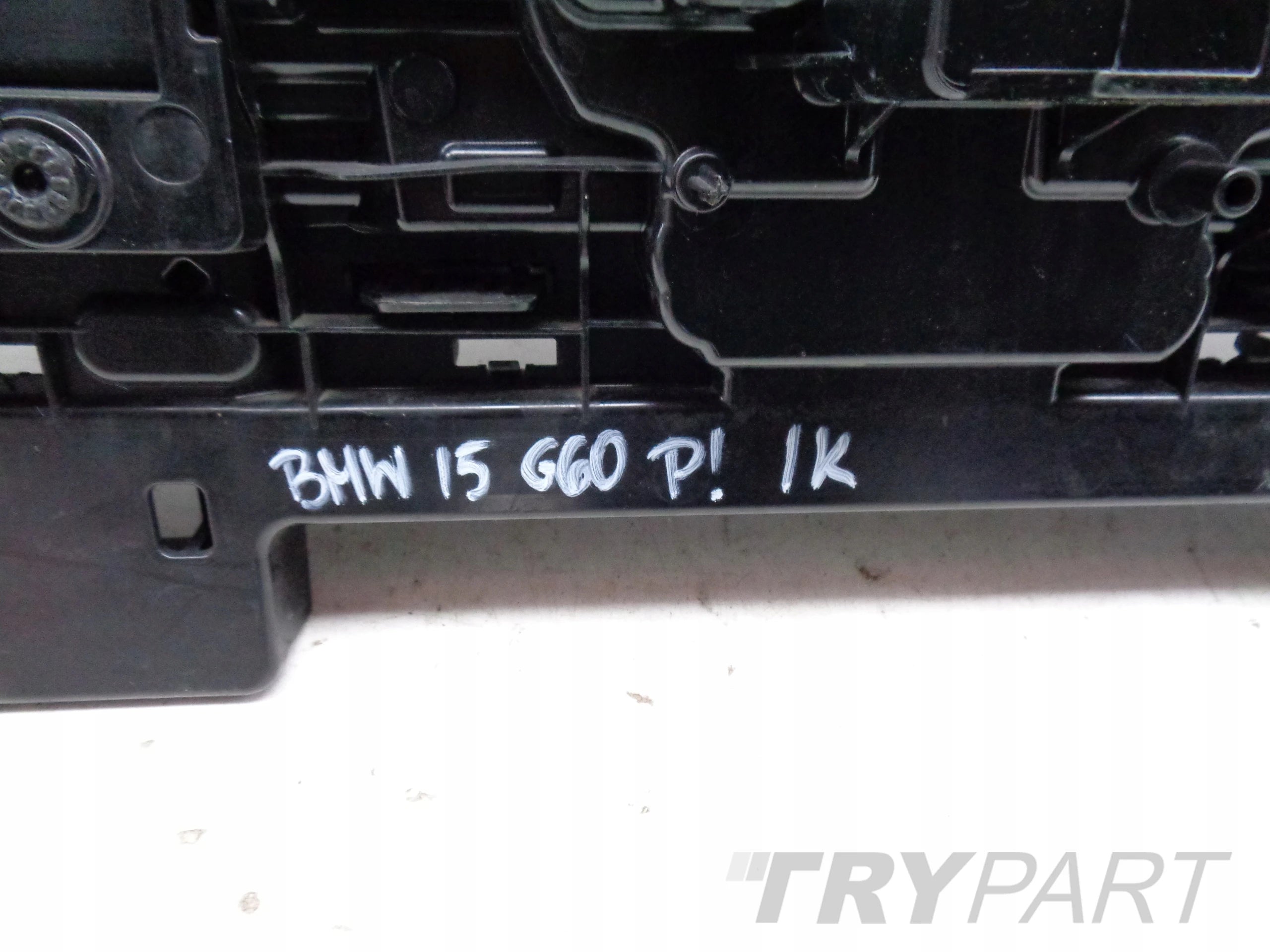 AIR INTAKE GRILLE RADIATOR GRILL BMW I5 G60