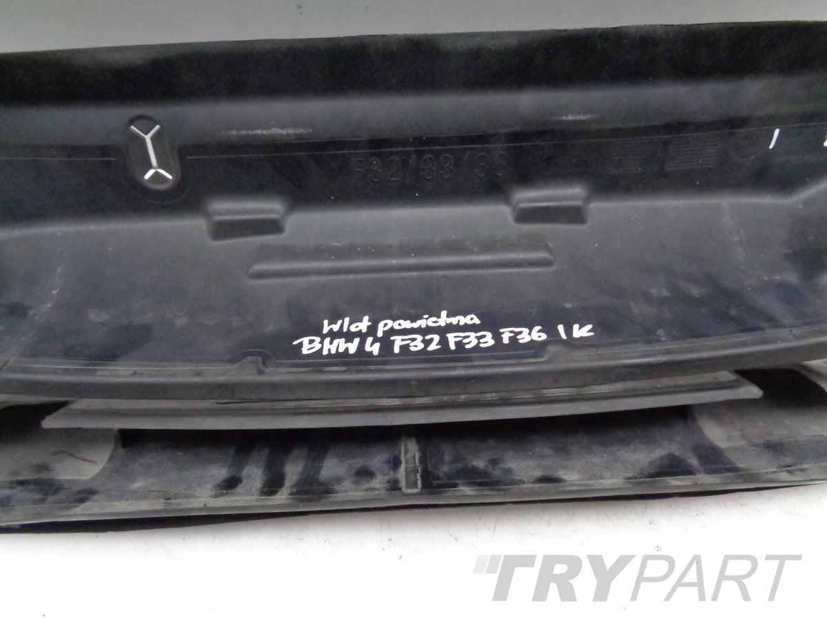 AIR INTAKE STEERING SHUTTER BMW 4 F32 F33 F36