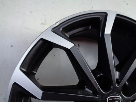 ALUETT ALUMINUM RIM 8JX18 ET42 5X112