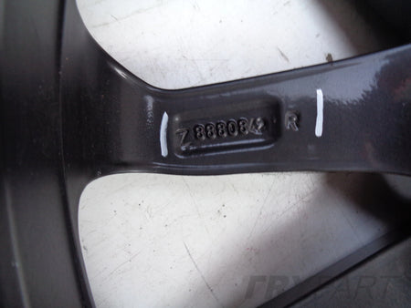 ALUETT ALUMINUM RIM 8JX18 ET42 5X112