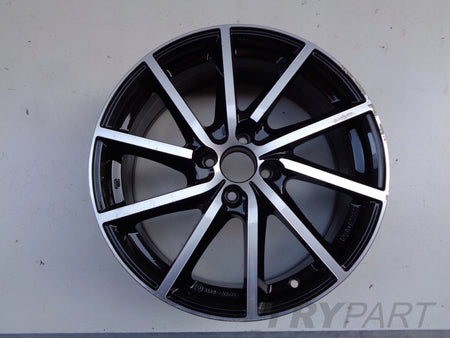 ALUTEC ALUMINUM WHEEL 7JX17 ET35 4X98