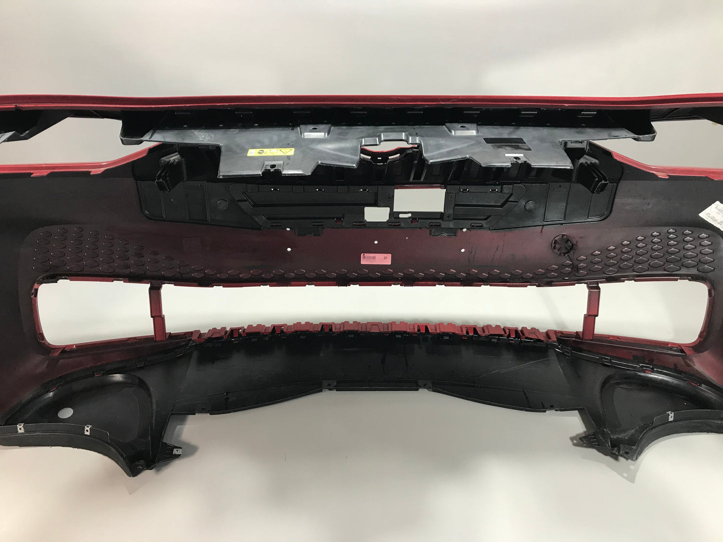 Volkswagen ID.3 ID3 2019 -  Front Bumper with parking sensor holes used Genuine OEM: 10A807221, 3200101209