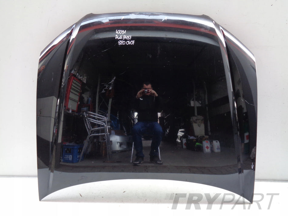 AUDI A4 B7 8E 8E0 04-07 ENGINE HOOD BONNET NO. 40091
