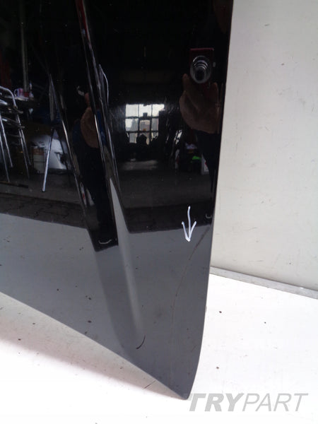 AUDI A4 B7 8E 8E0 04-07 ENGINE HOOD BONNET NO. 40091