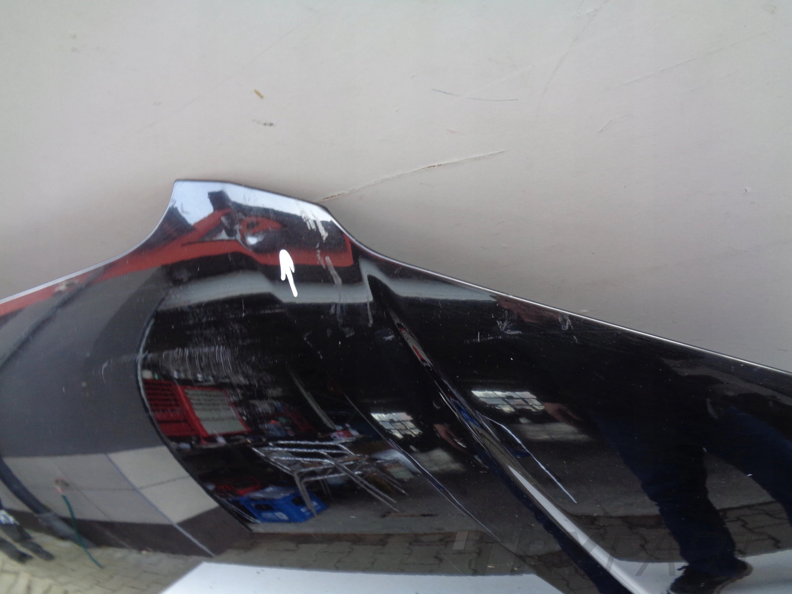 AUDI A4 B7 8E 8E0 04-07 ENGINE HOOD BONNET NO. 40091