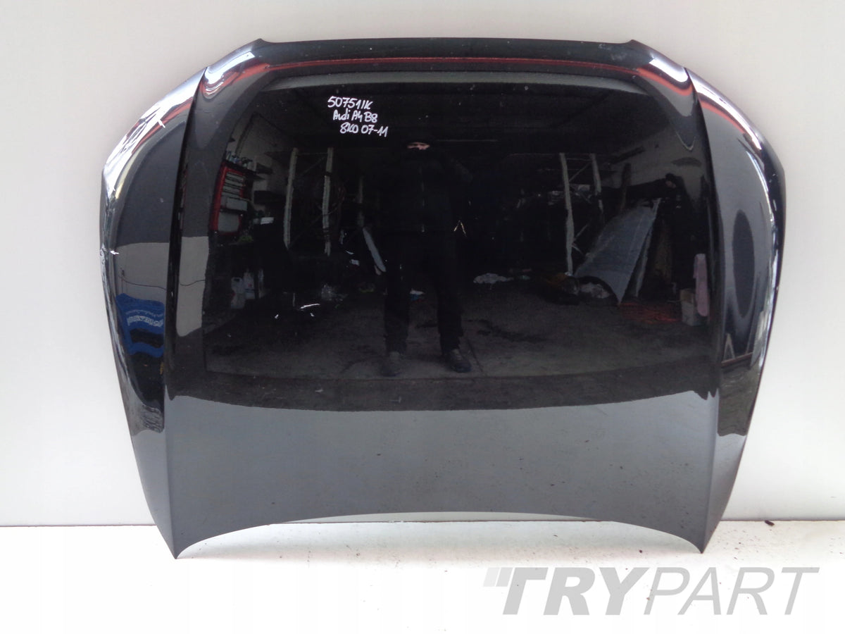 AUDI A4 B8 8K 8K0 07-11 ENGINE HOOD COVER NO. 50751