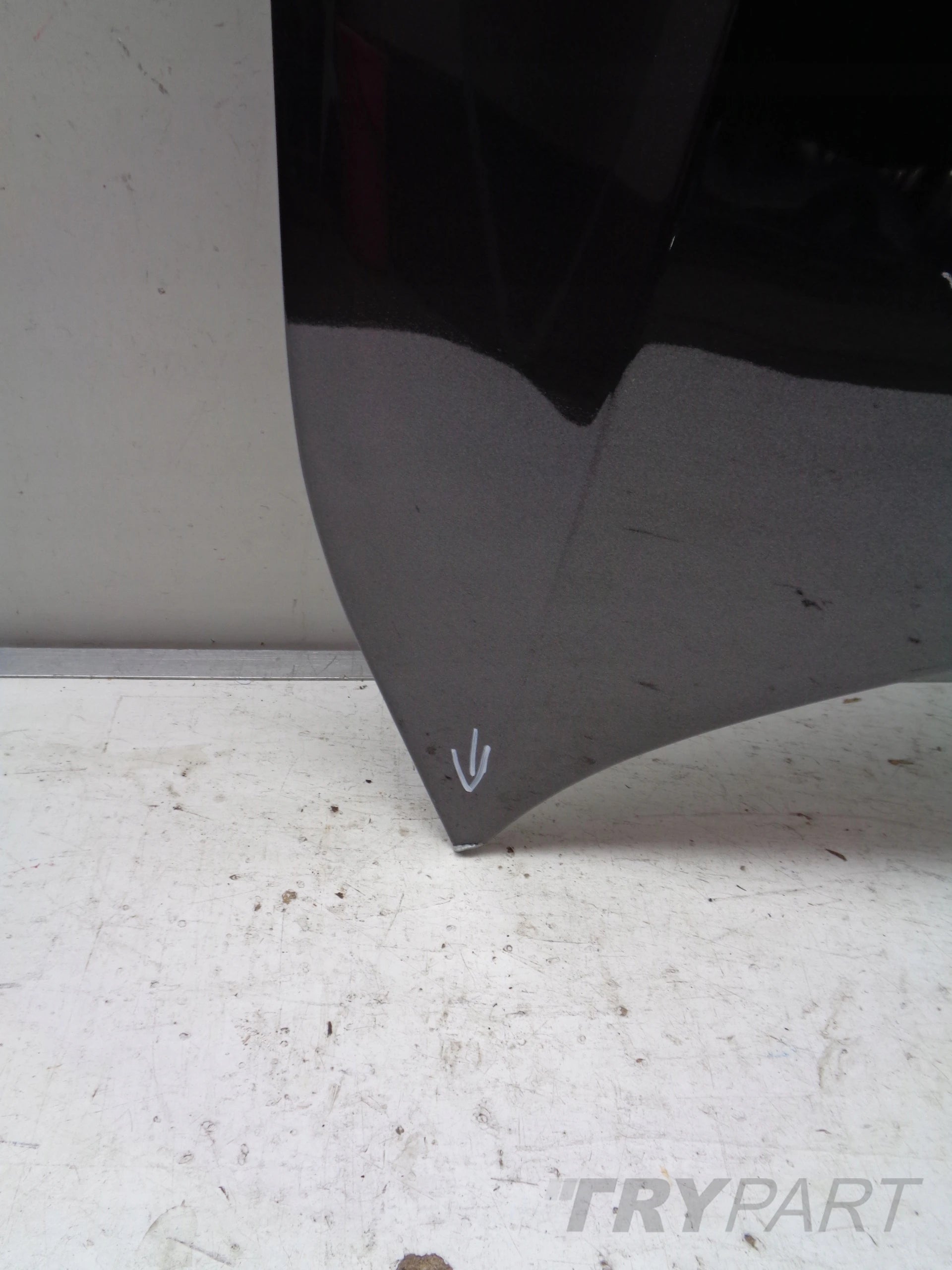 AUDI A4 B8 8K 8K0 11-15 LIFT ENGINE HOOD BONNET NO. 44055