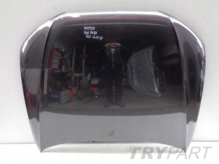 AUDI A4 B8 8K 8K0 11-15 LIFT ENGINE HOOD BONNET NO. 44055