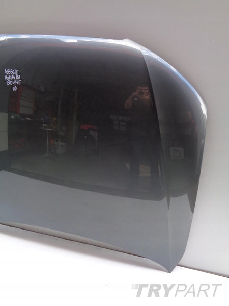 AUDI A4 B8 8K 8K0 11-15 LIFT HOOD ENGINE COVER NR 46536