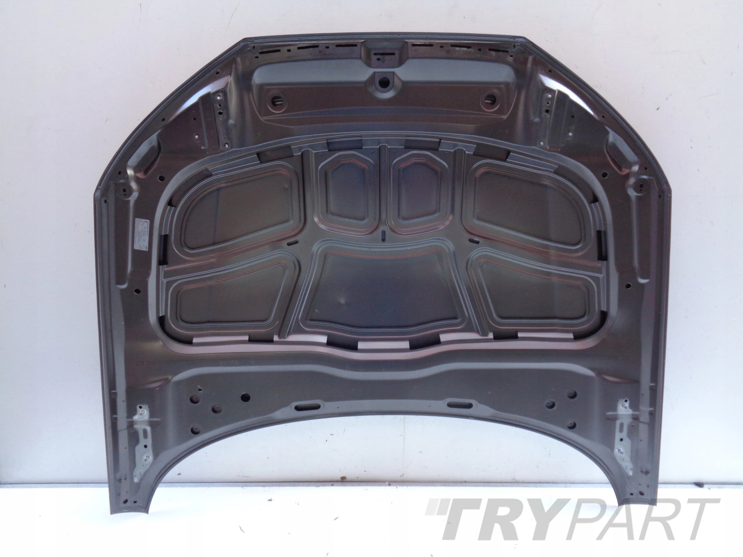 AUDI A4 B9 8W 8W0 15- Engine Hood Bonnet No. 41563 G!