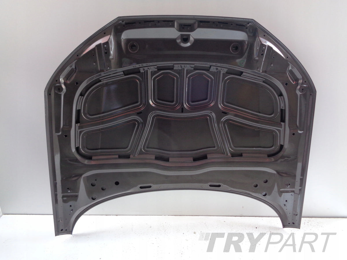 AUDI A4 B9 8W 8W0 15- Engine Hood Bonnet No. 50738