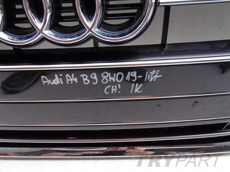 AUDI A4 B9 8W 8W0 19- LIFT Front Grill Grille