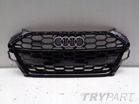 AUDI A4 B9 8W 8W0 19- LIFT S-LINE S4 BLACK GRILLE