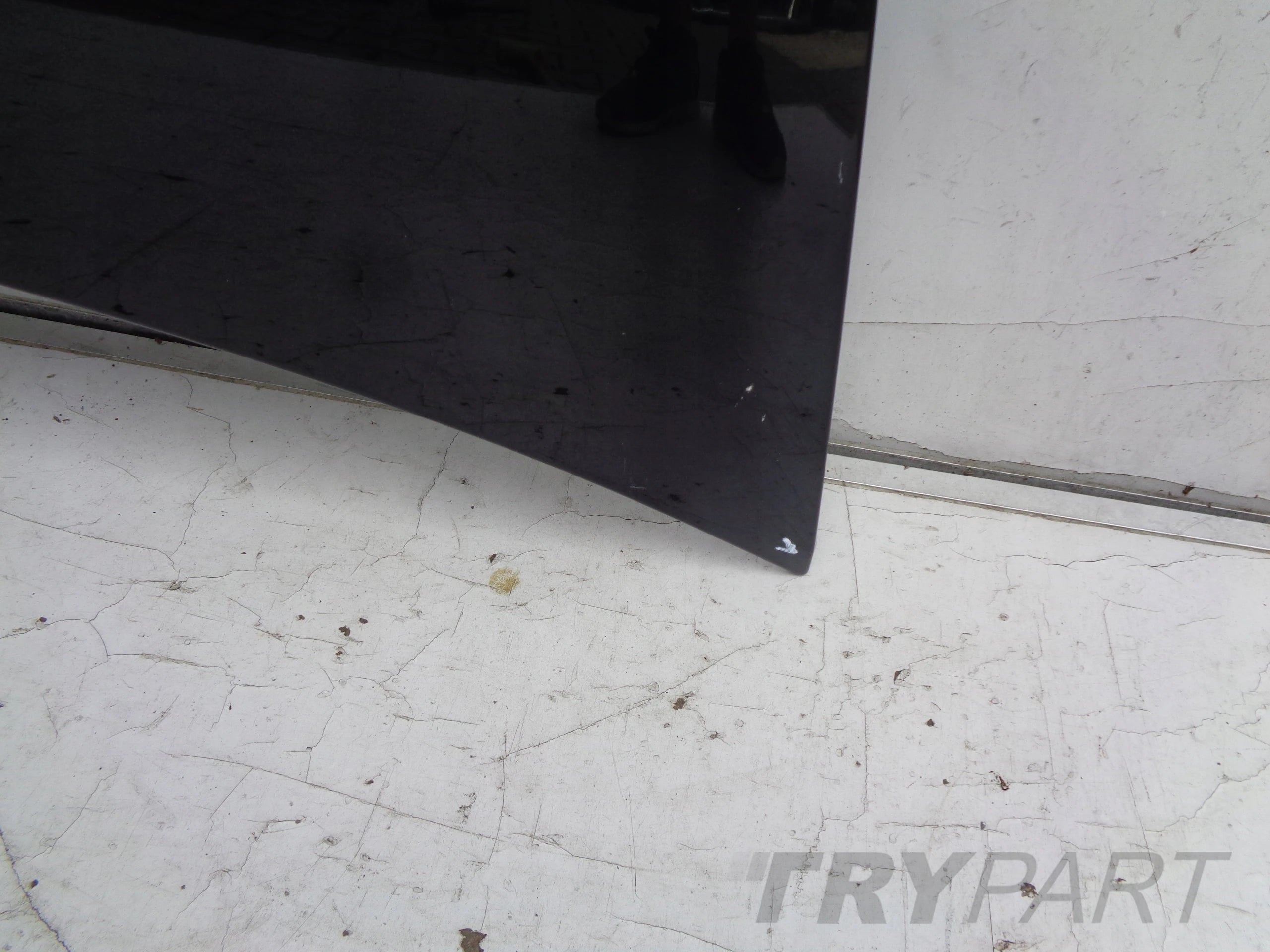AUDI A6 C6 4F0 ENGINE HOOD BONNET NR 16985