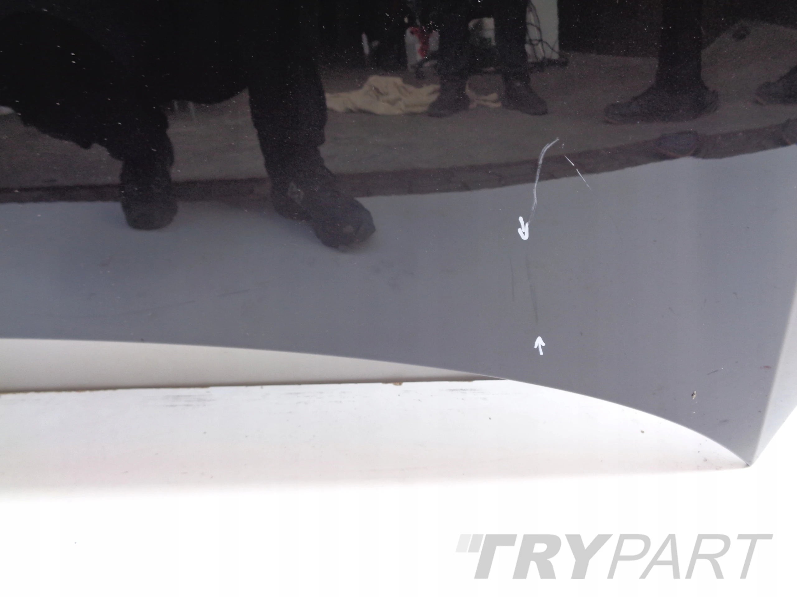 AUDI A6 C7 4G 4G0 11-18 ENGINE HOOD COVER NO. 46533