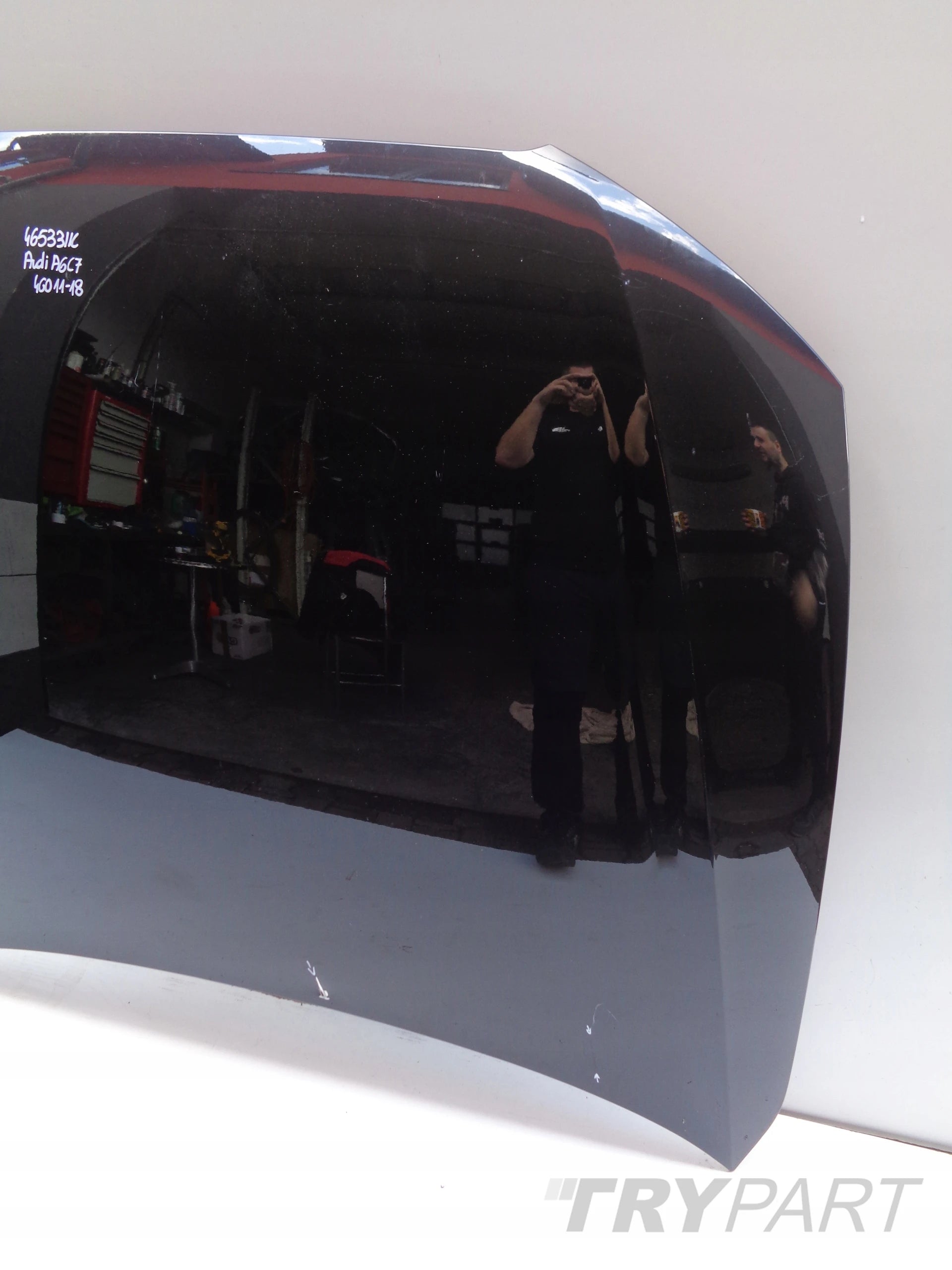 AUDI A6 C7 4G 4G0 11-18 ENGINE HOOD COVER NO. 46533