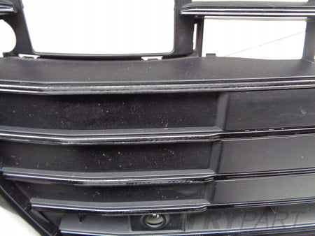 AUDI A6 C8 4K 4K0 18- BLACK GRILLE RADIATOR GRILL COVER