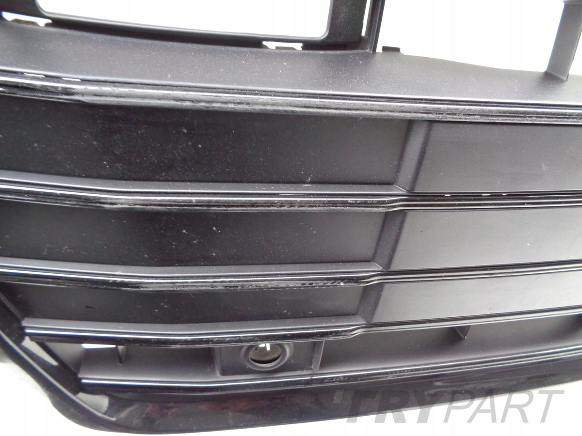 AUDI A6 C8 4K 4K0 18- BLACK GRILLE RADIATOR GRILL COVER