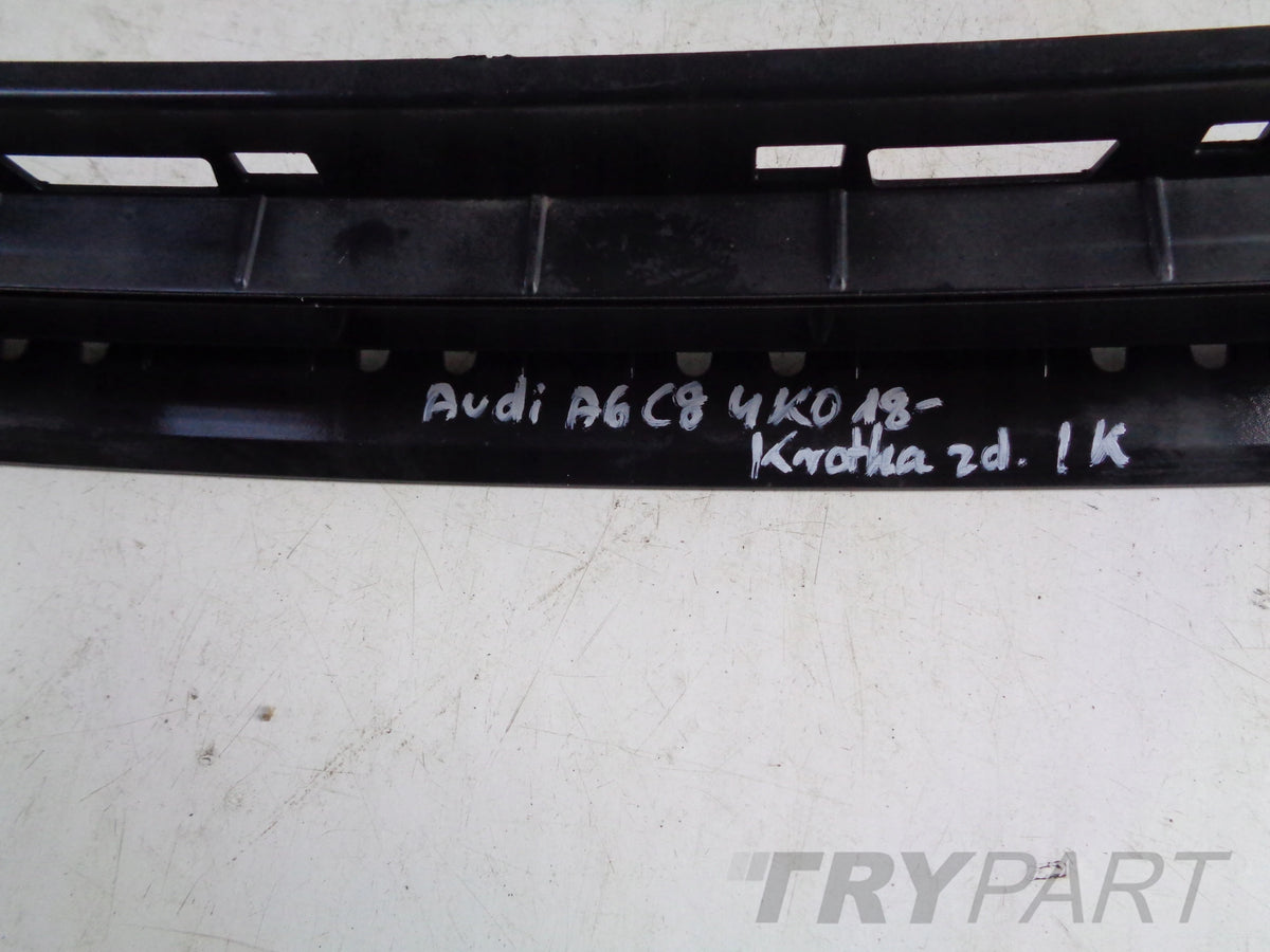 AUDI A6 C8 4K 4K0 18- BUMPER GRILLE