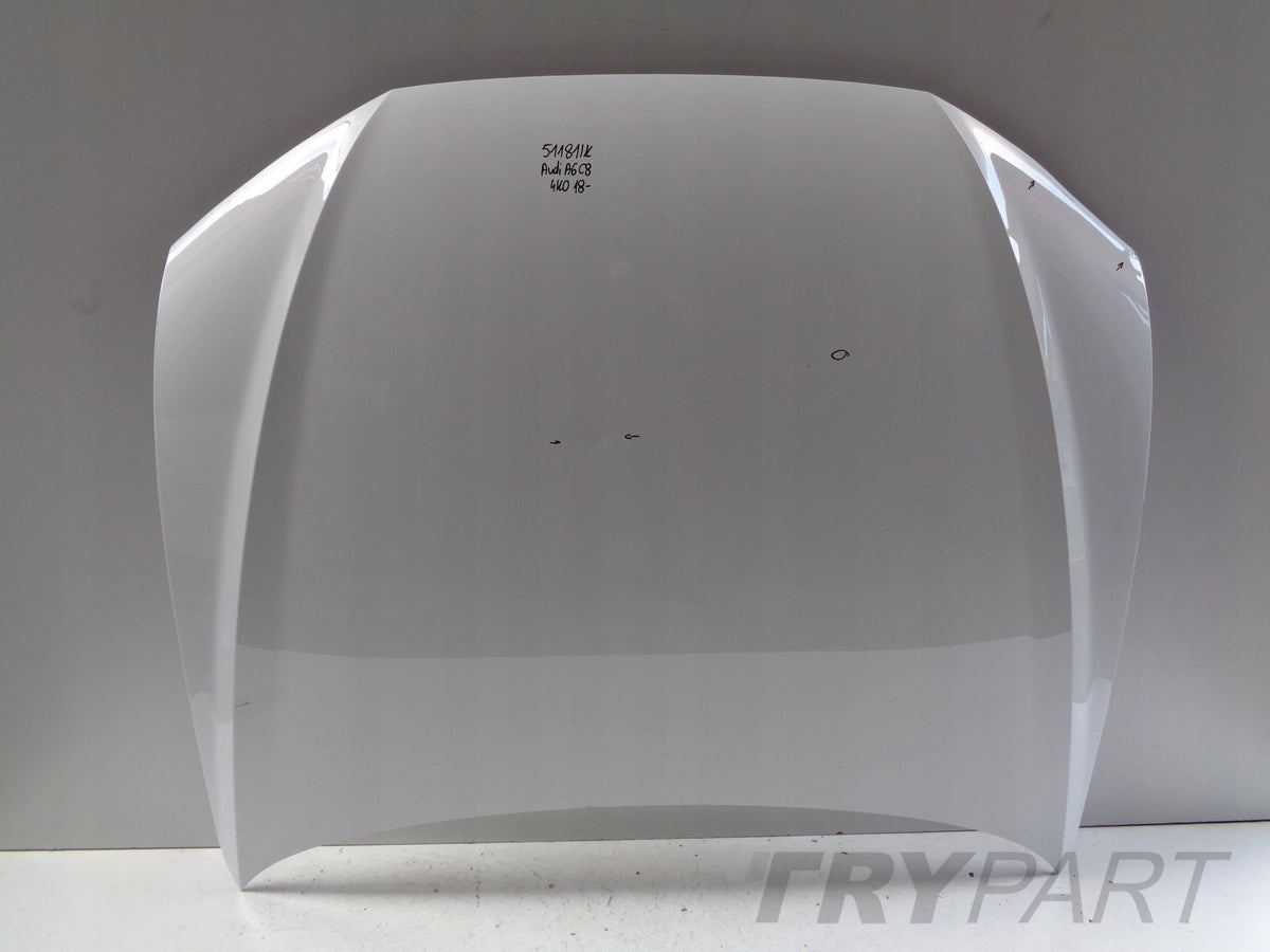 AUDI A6 C8 4K 4K0 18- ENGINE HOOD NO. 51181